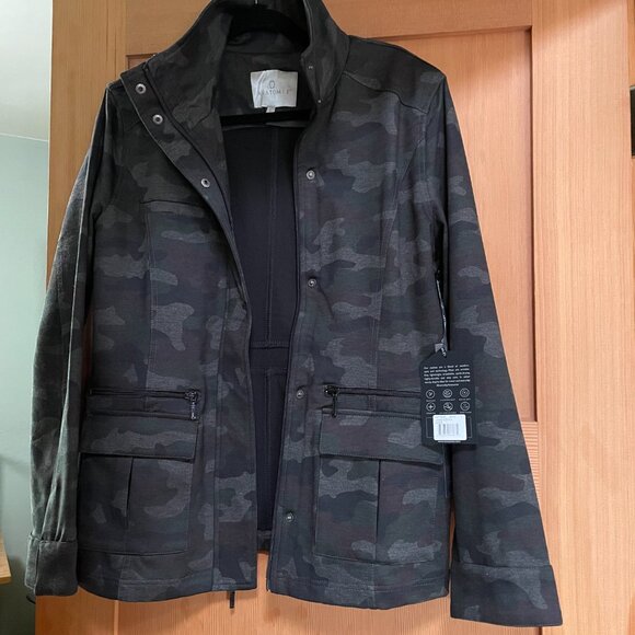 NWT Anatomie Kenya Jacket Size L - Picture 3 of 6